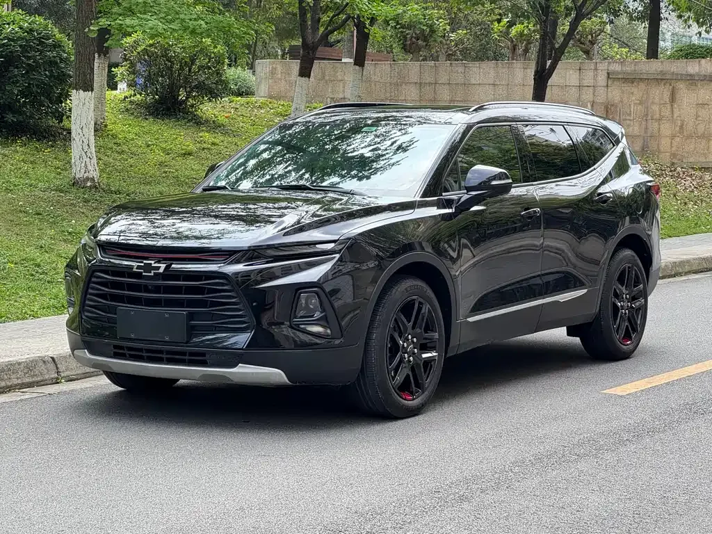 Chevrolet Blazer