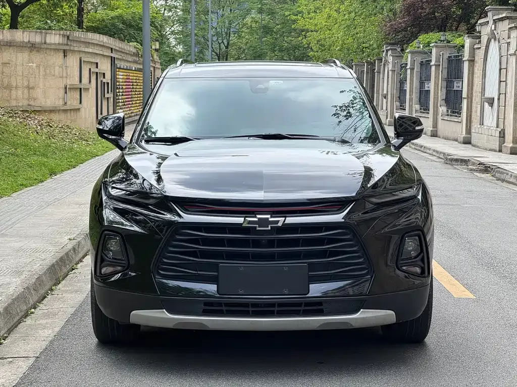 Chevrolet Blazer 2023 из CN, фото 5