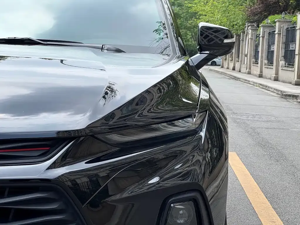 Chevrolet Blazer 2023 из CN, фото 4