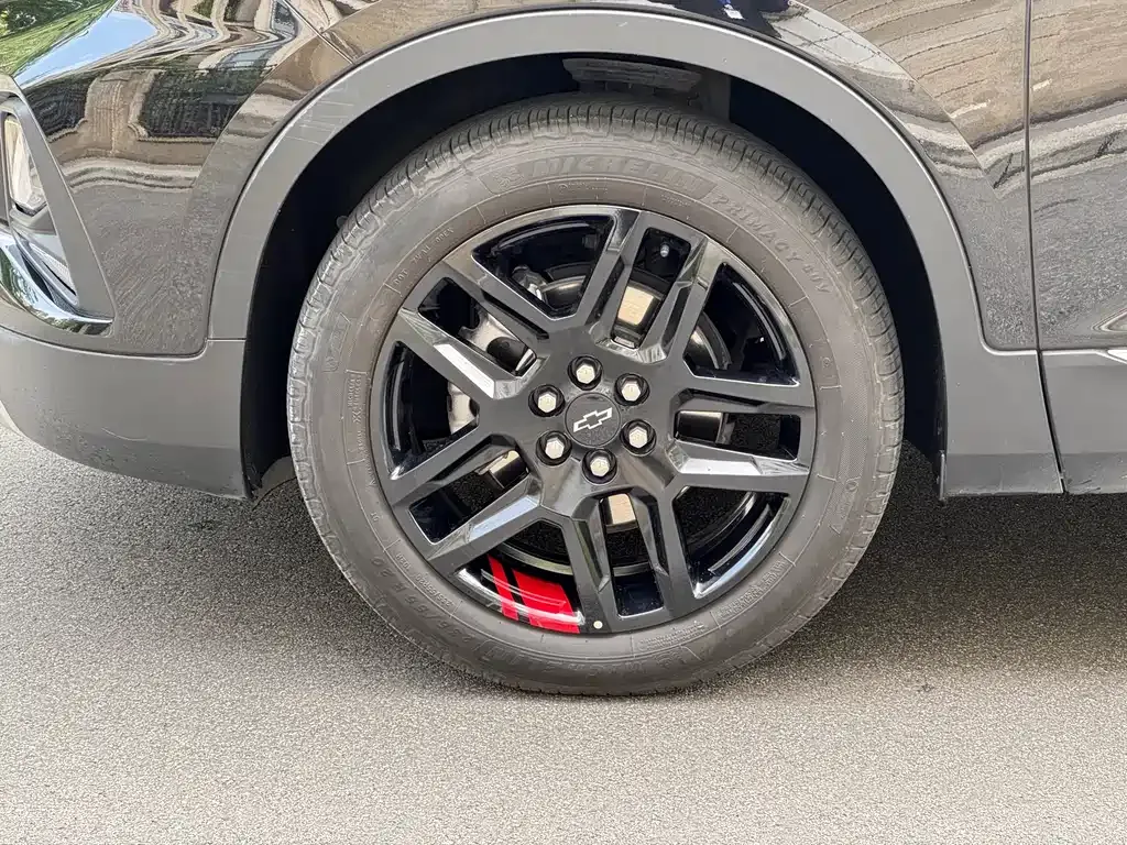 Chevrolet Blazer 2023 из CN, фото 8