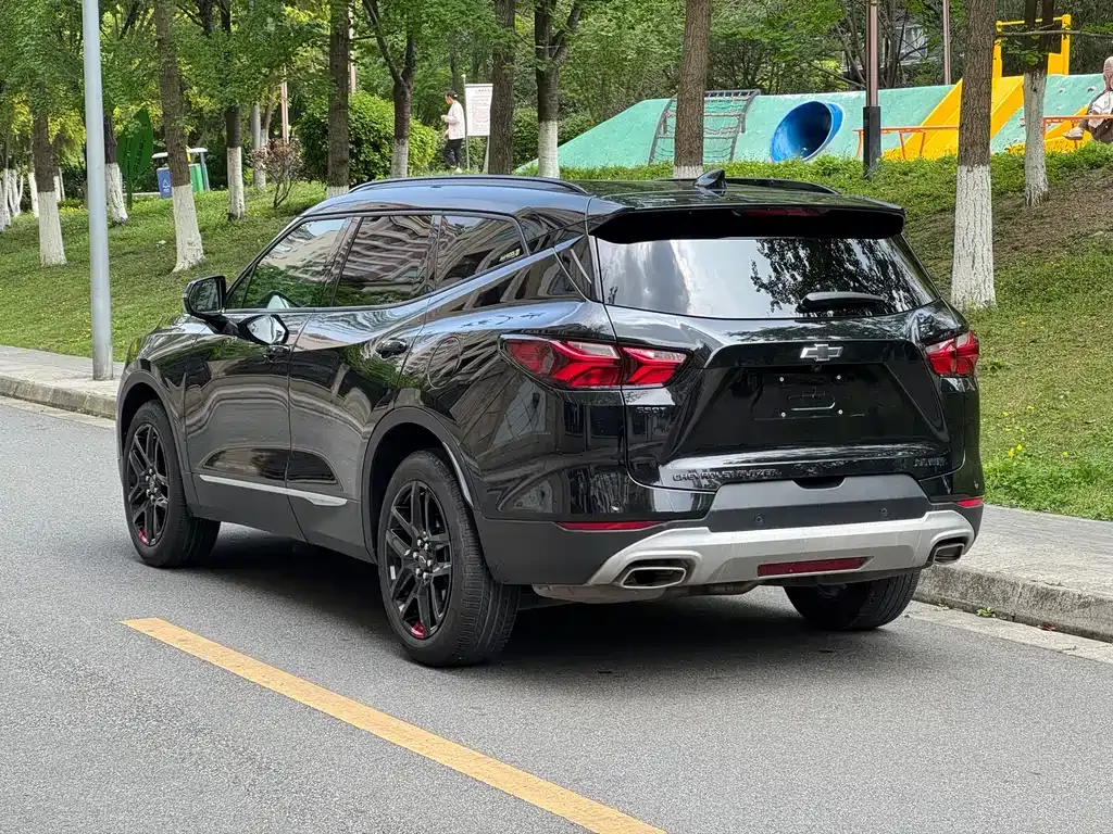 Chevrolet Blazer 2023 из CN, фото 7