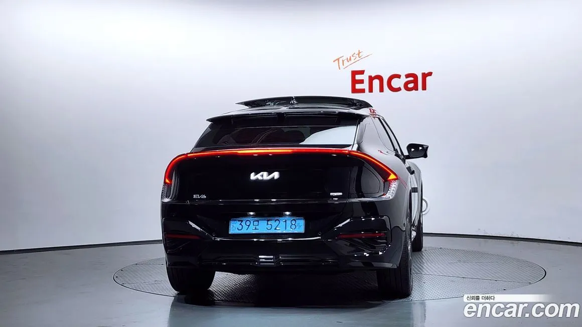 Kia EV6 — фото 3