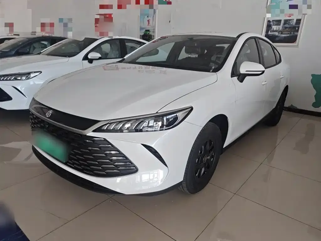 BYD Qin PLUS — фото 1