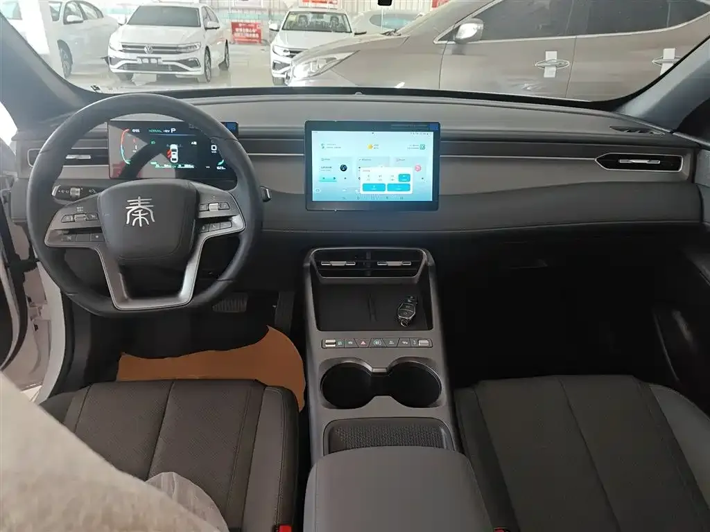 BYD Qin PLUS — фото 4