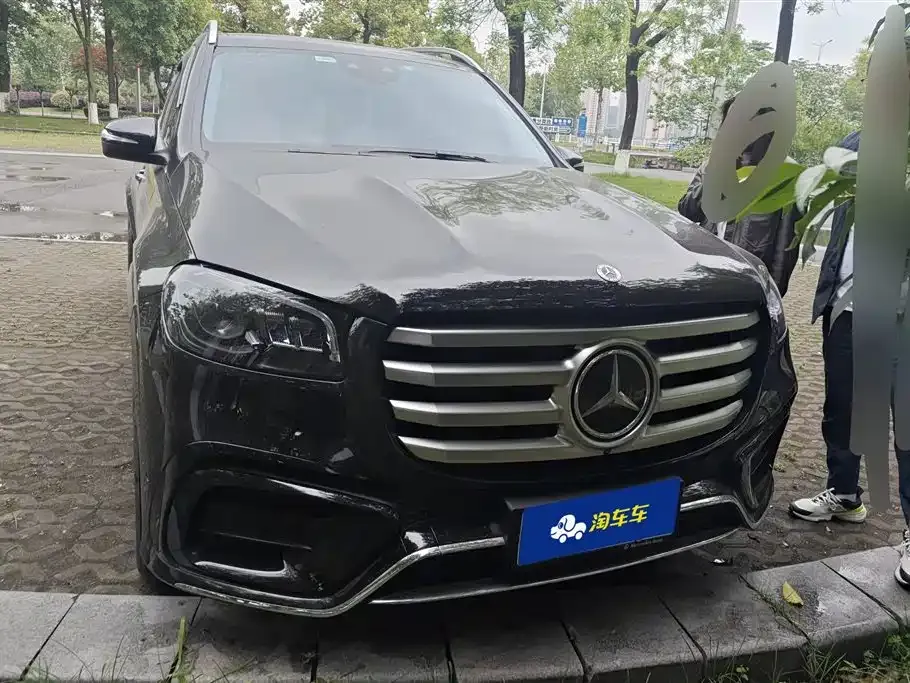 Mercedes-Benz GLS — фото 7