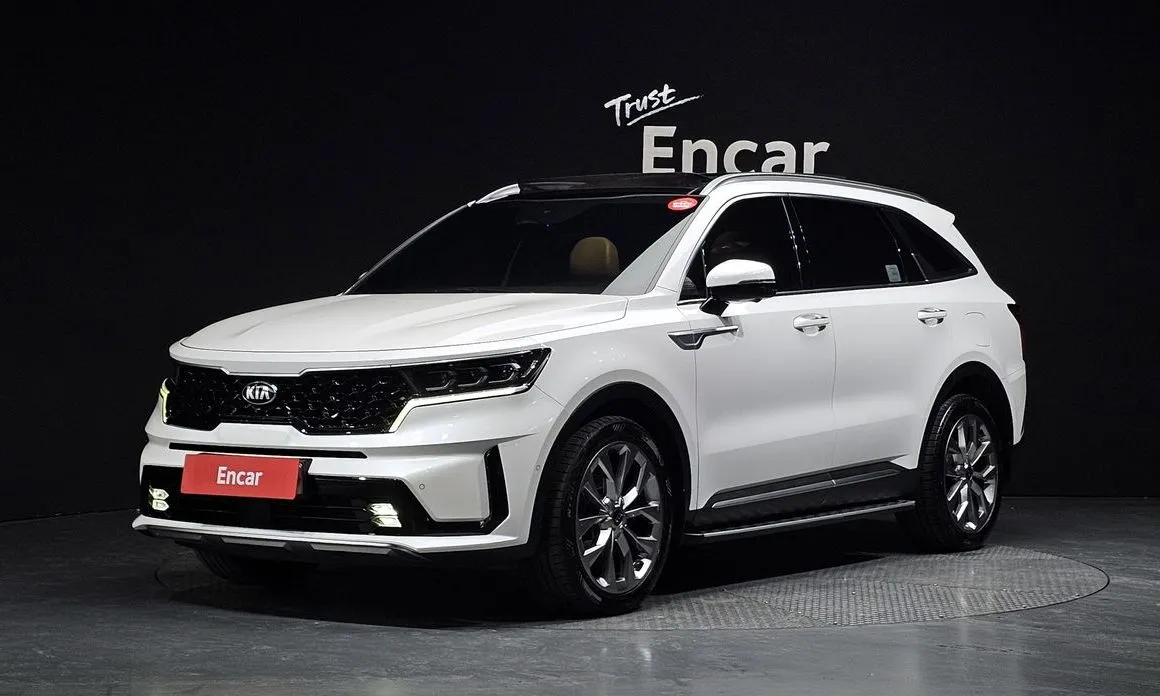 Kia Sorento — фото 1