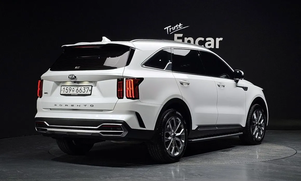 Kia Sorento — фото 3