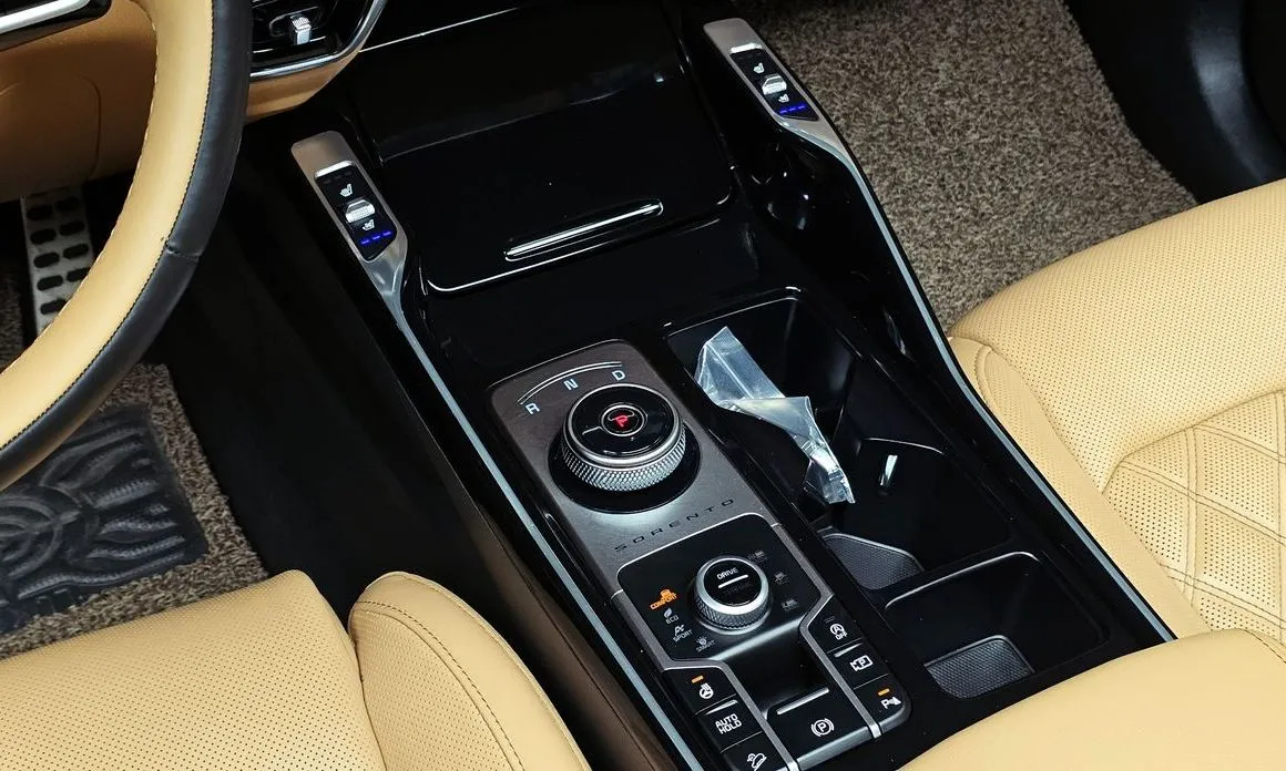 Kia Sorento — фото 6