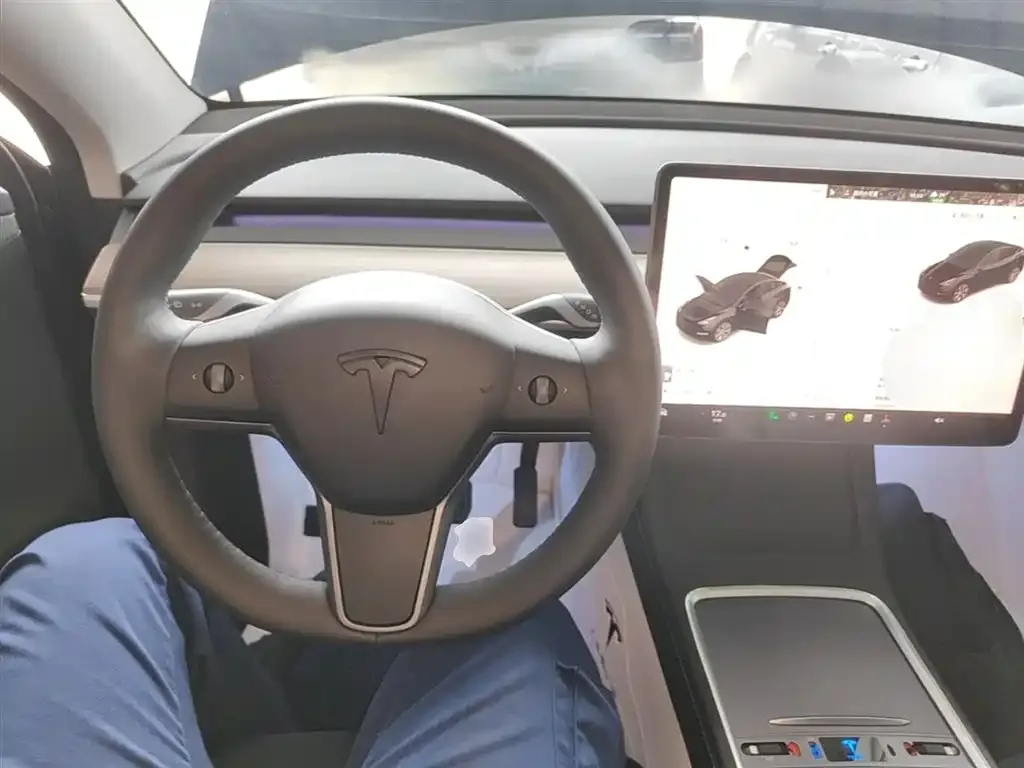 Tesla Model Y — фото 9