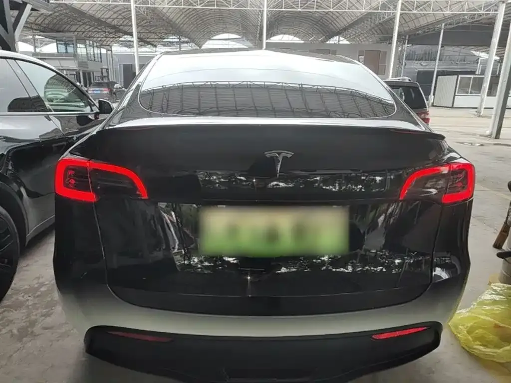 Tesla Model Y — фото 3