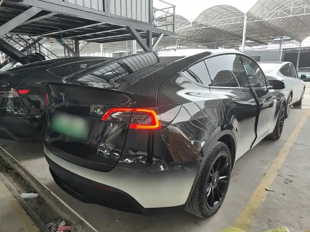 Tesla Model Y — фото 8