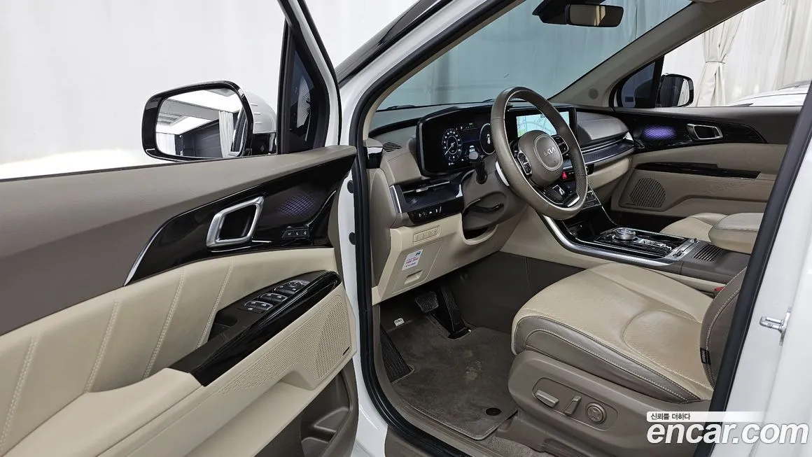 Kia Carnival 2023 из KR, фото 5