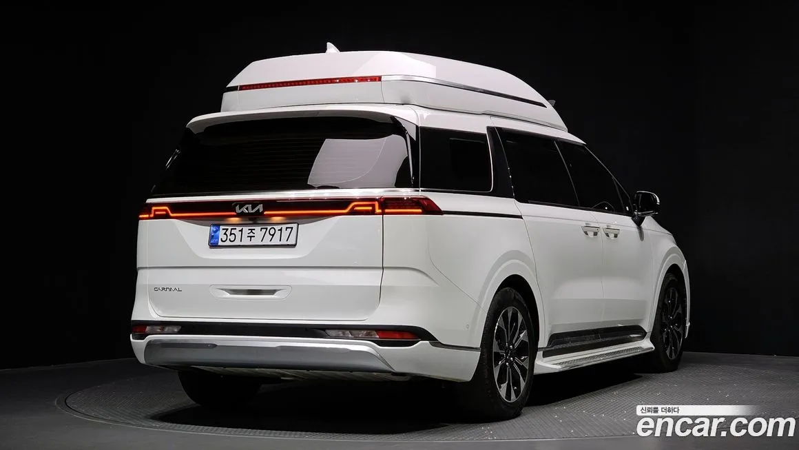 Kia Carnival 2023 из KR, фото 3