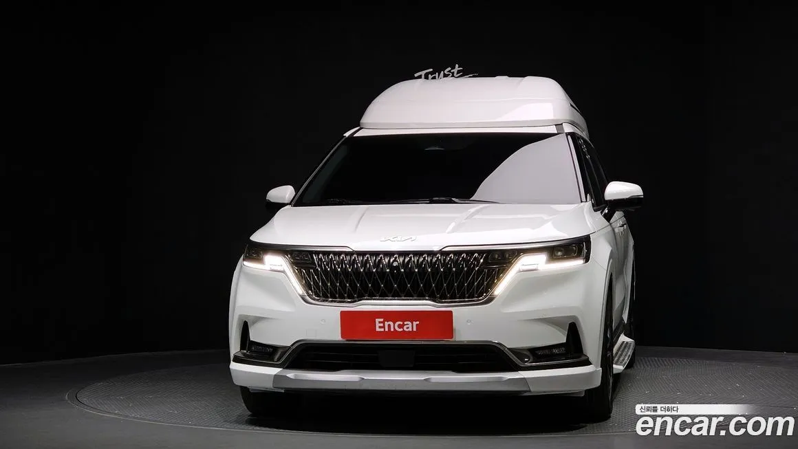 Kia Carnival 2023 из KR, фото 2