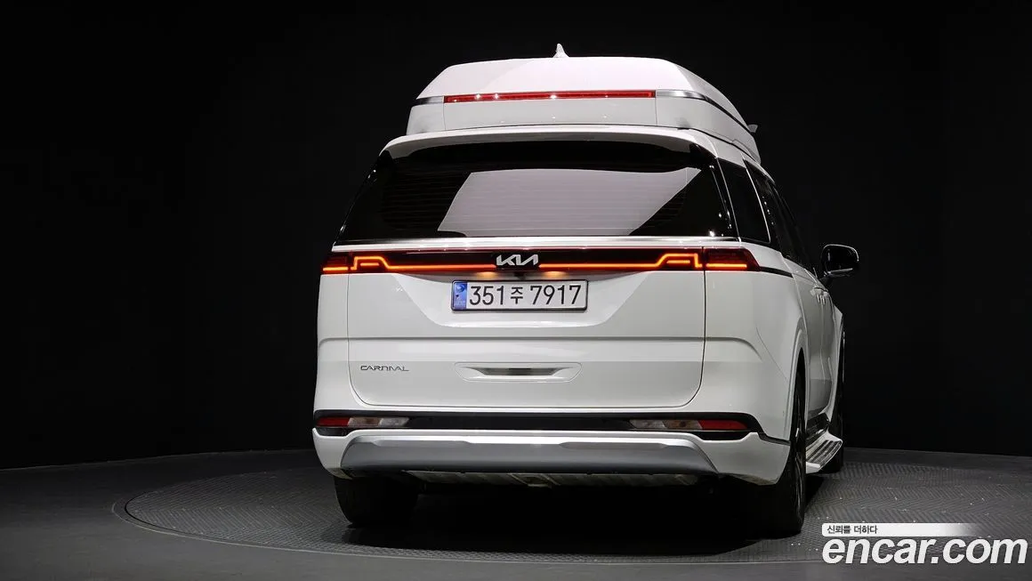 Kia Carnival 2023 из KR, фото 4