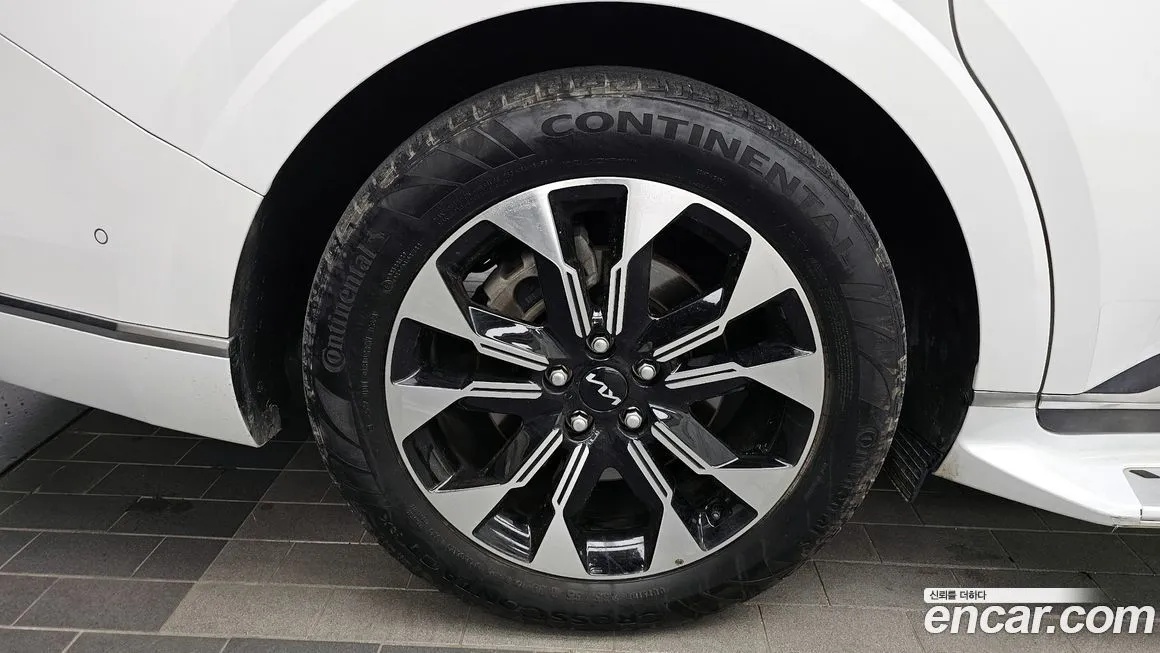 Kia Carnival 2023 из KR, фото 9