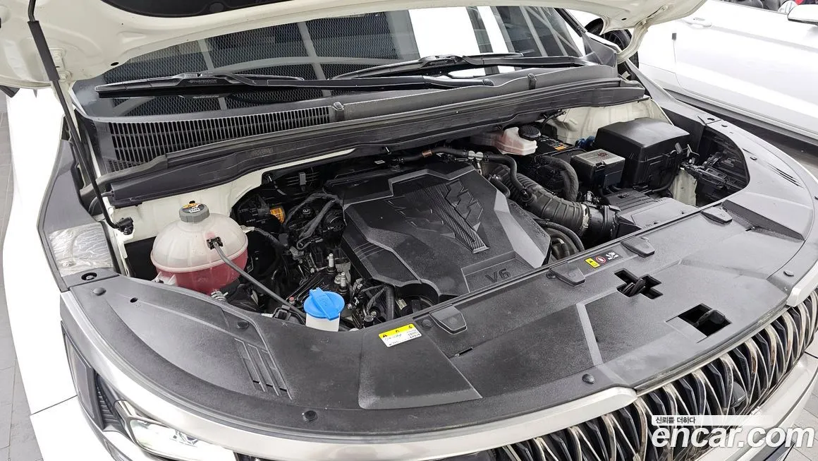 Kia Carnival 2023 из KR, фото 8