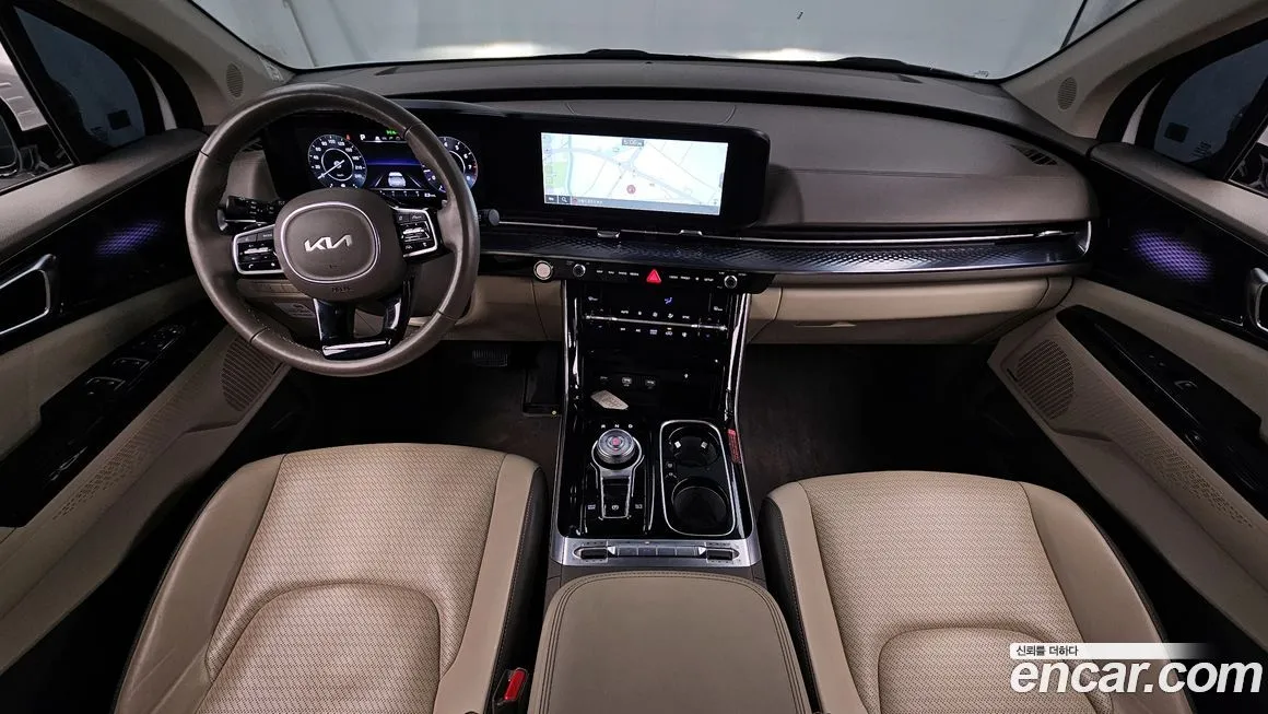 Kia Carnival 2023 из KR, фото 7