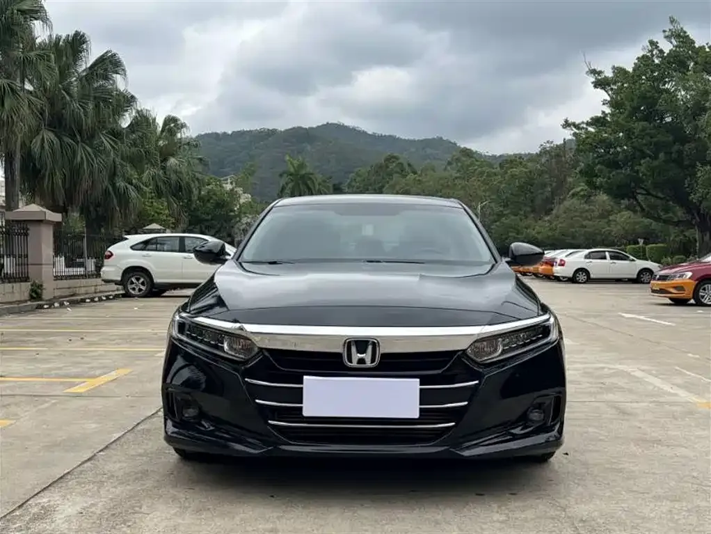 Honda Accord — фото 2
