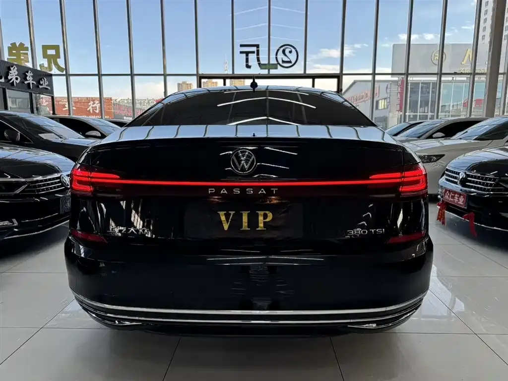 Volkswagen Passat 2024 из CN, фото 6