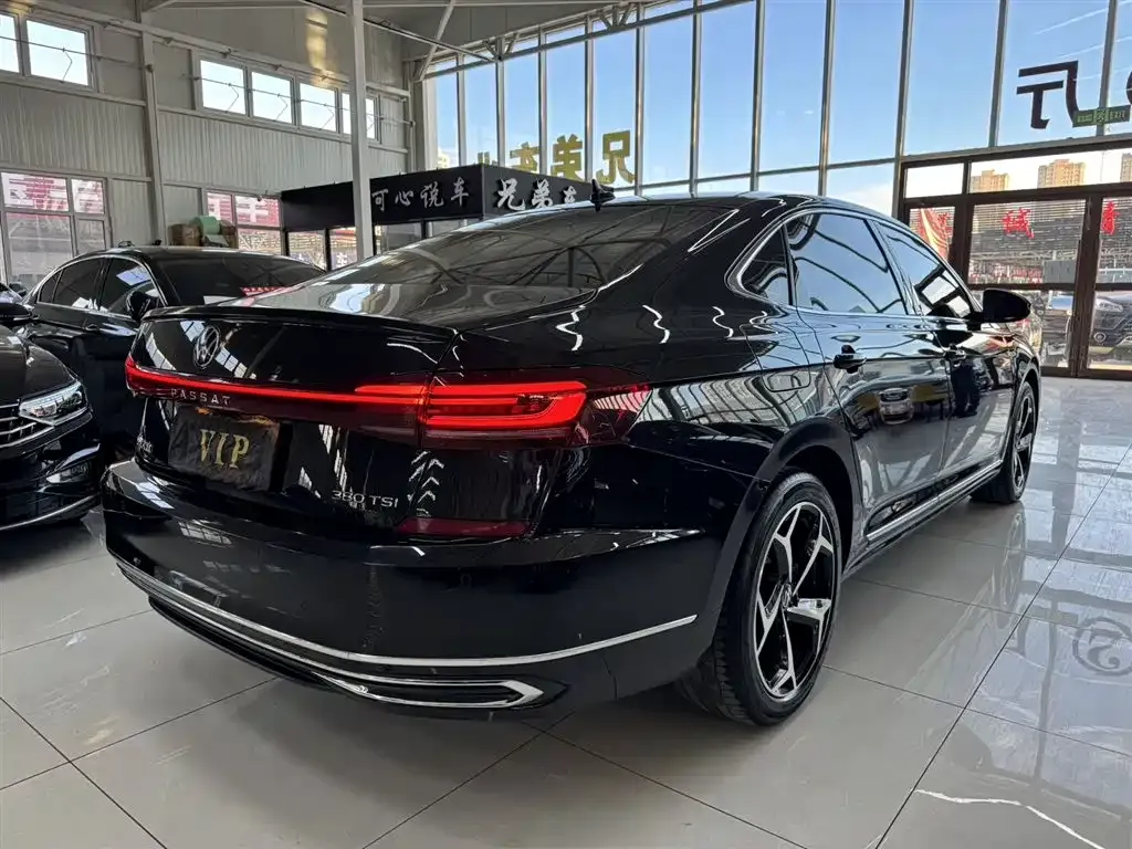 Volkswagen Passat 2024 из CN, фото 8
