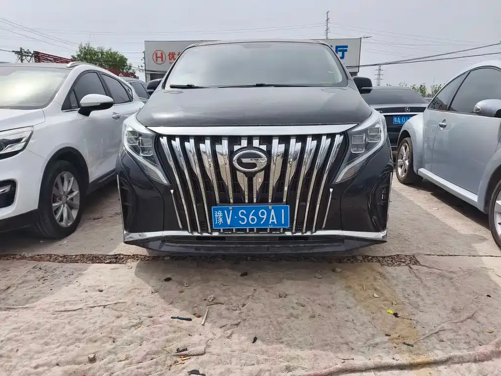 GAC Motor Trumpchi M8 2025 из CN, фото 7