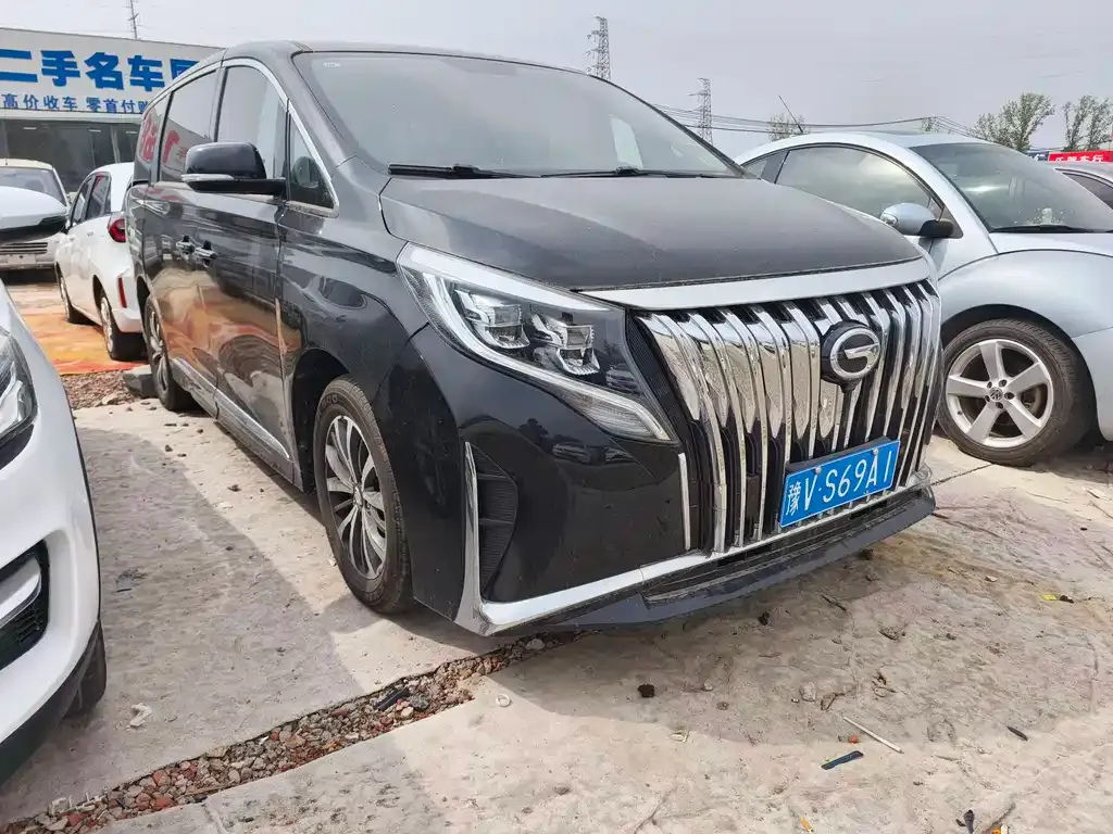 GAC Motor Trumpchi M8 2025 из CN, фото 9