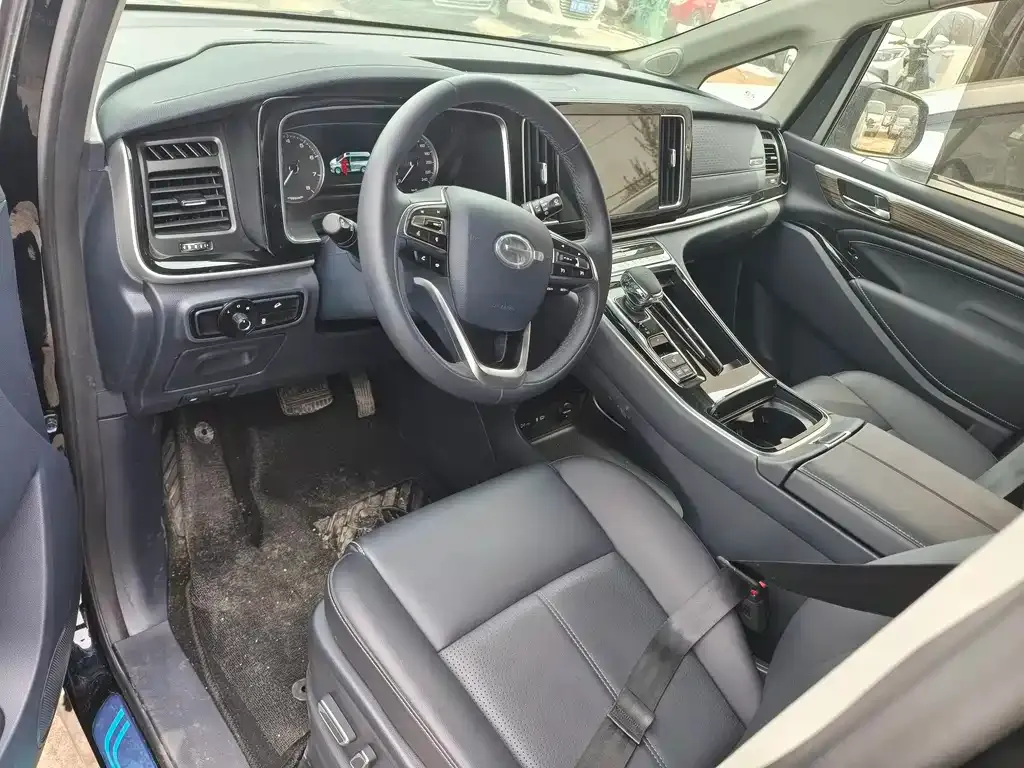 GAC Motor Trumpchi M8 2025 из CN, фото 10