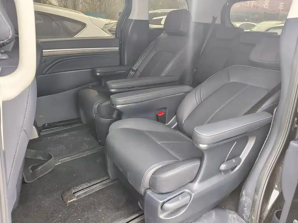 GAC Motor Trumpchi M8 2025 из CN, фото 5