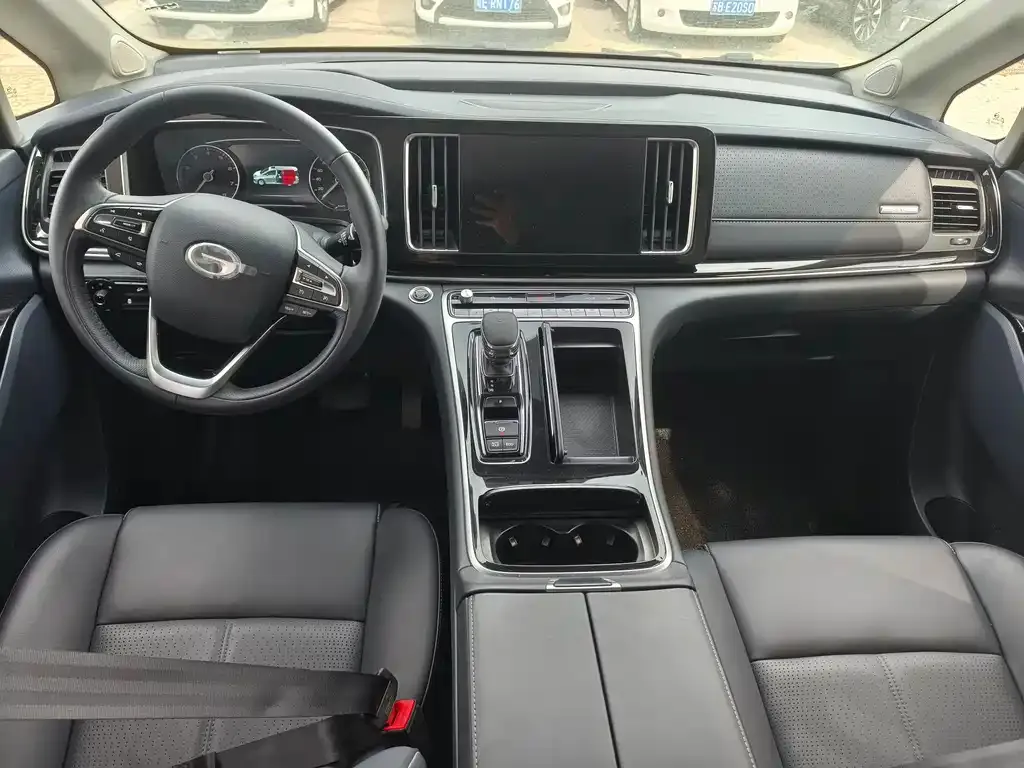 GAC Motor Trumpchi M8 2025 из CN, фото 3