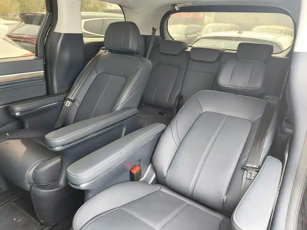 GAC Motor Trumpchi M8 2025 из CN, фото 4