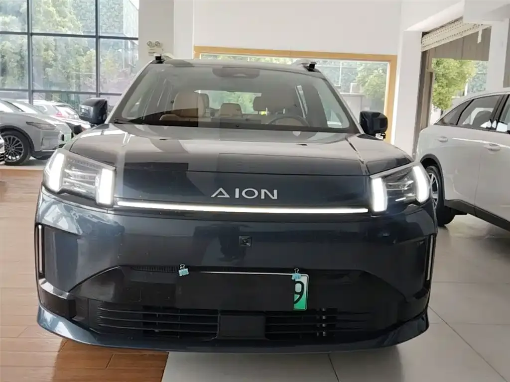 Aion V 2025 из CN, фото 5