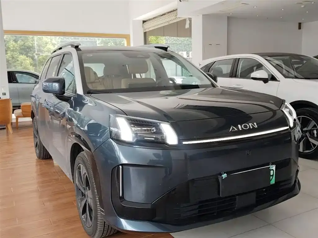 Aion V 2025 из CN, фото 6