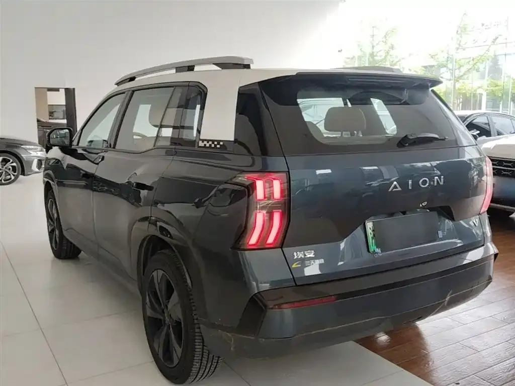 Aion V 2025 из CN, фото 7