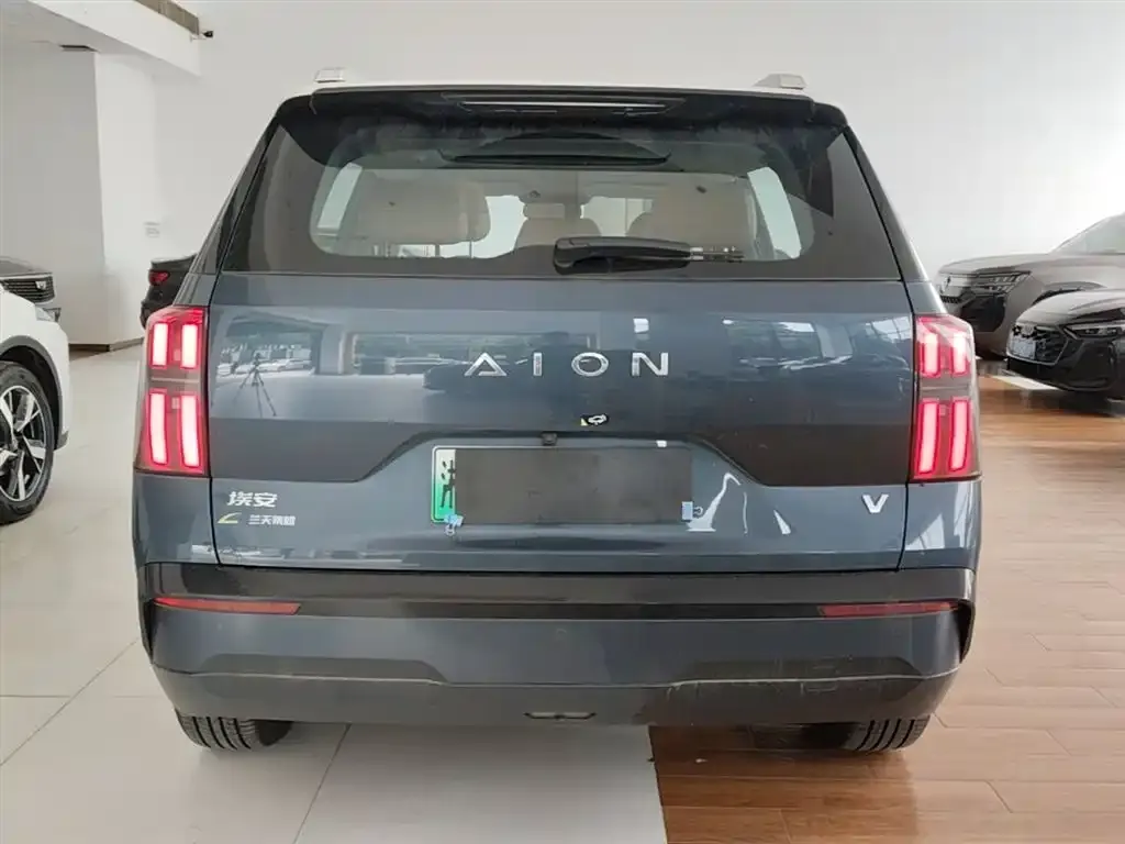Aion V 2025 из CN, фото 8