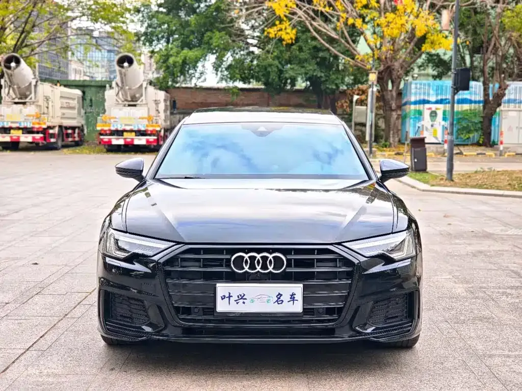 Audi A6L — фото 6