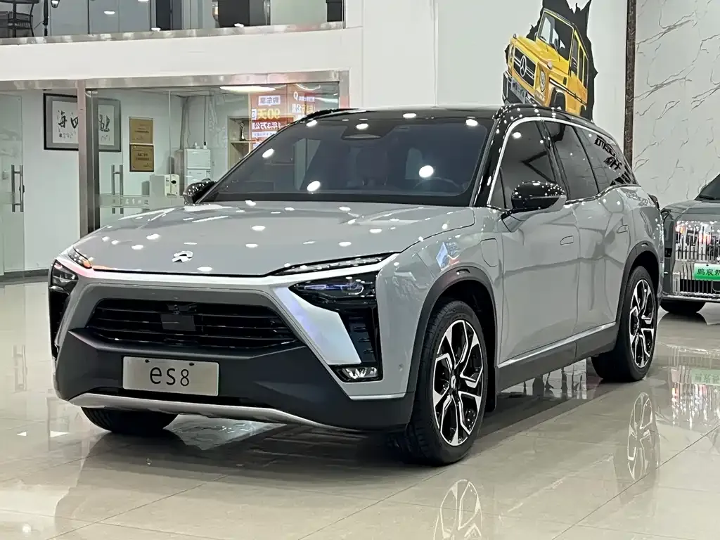 NIO ES8 2022 из CN, фото 1