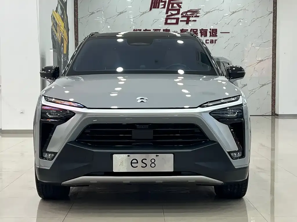 NIO ES8 2022 из CN, фото 3