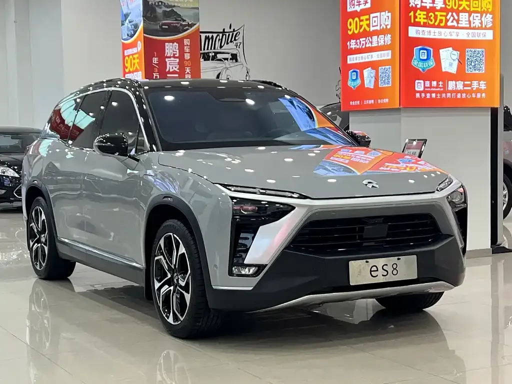 NIO ES8 2022 из CN, фото 4