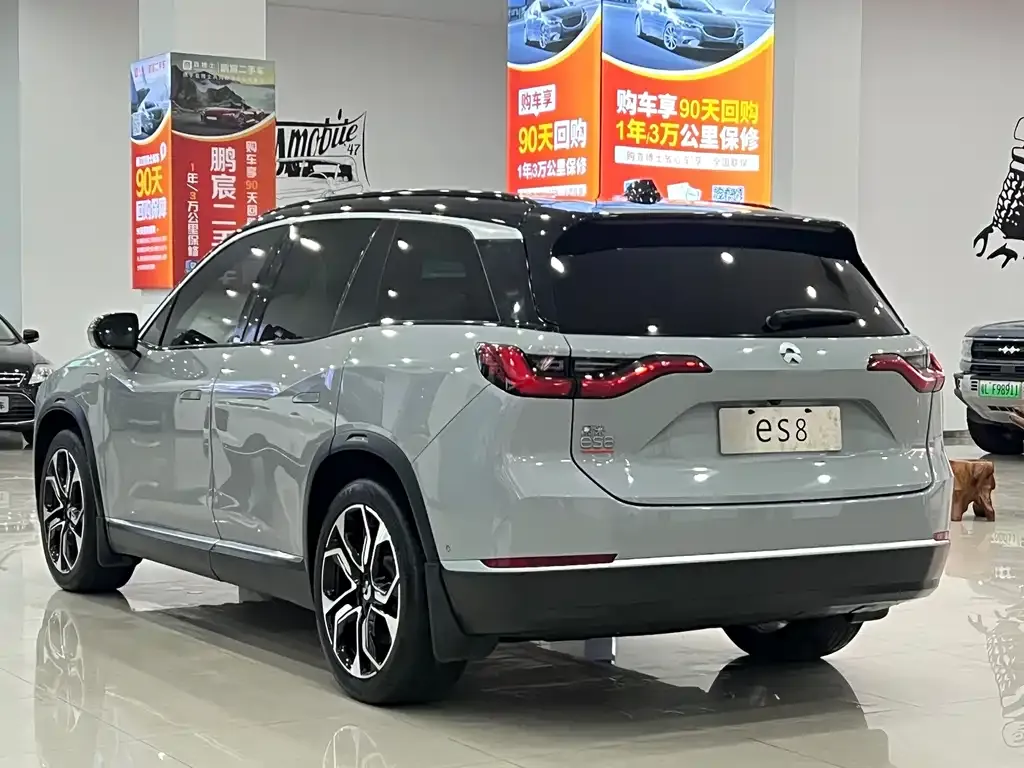 NIO ES8 2022 из CN, фото 2