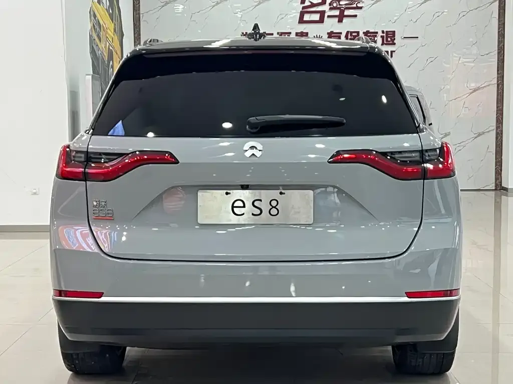 NIO ES8 2022 из CN, фото 6