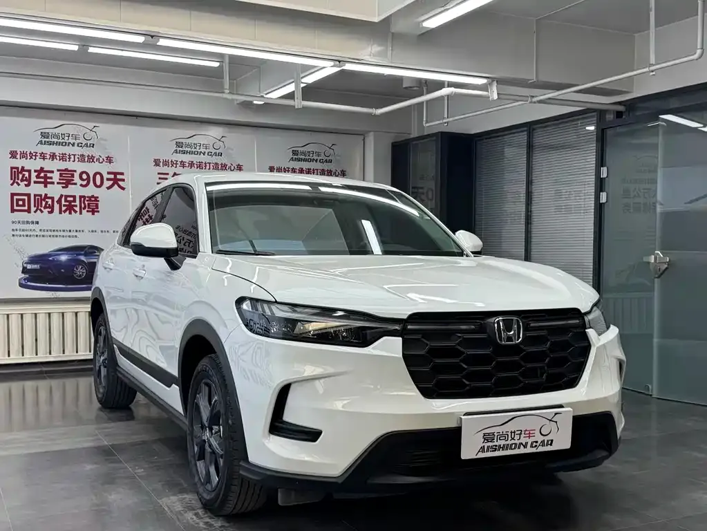 Honda HR-V 2024 из CN, фото 6