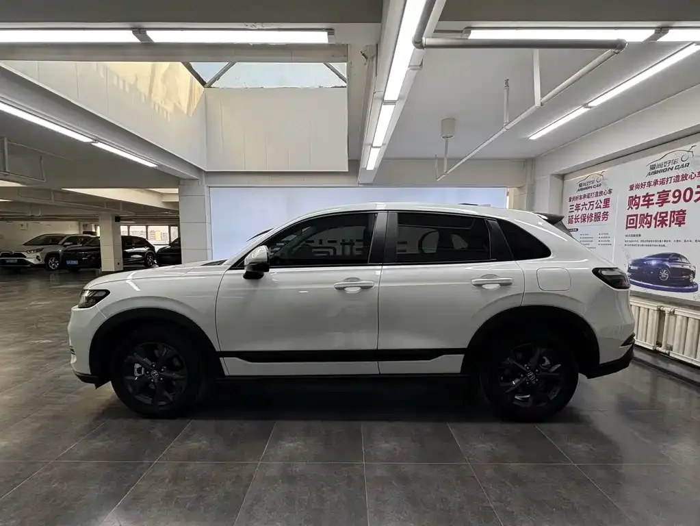 Honda HR-V 2024 из CN, фото 9