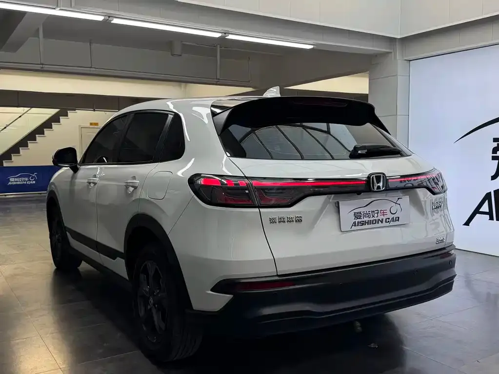 Honda HR-V 2024 из CN, фото 3