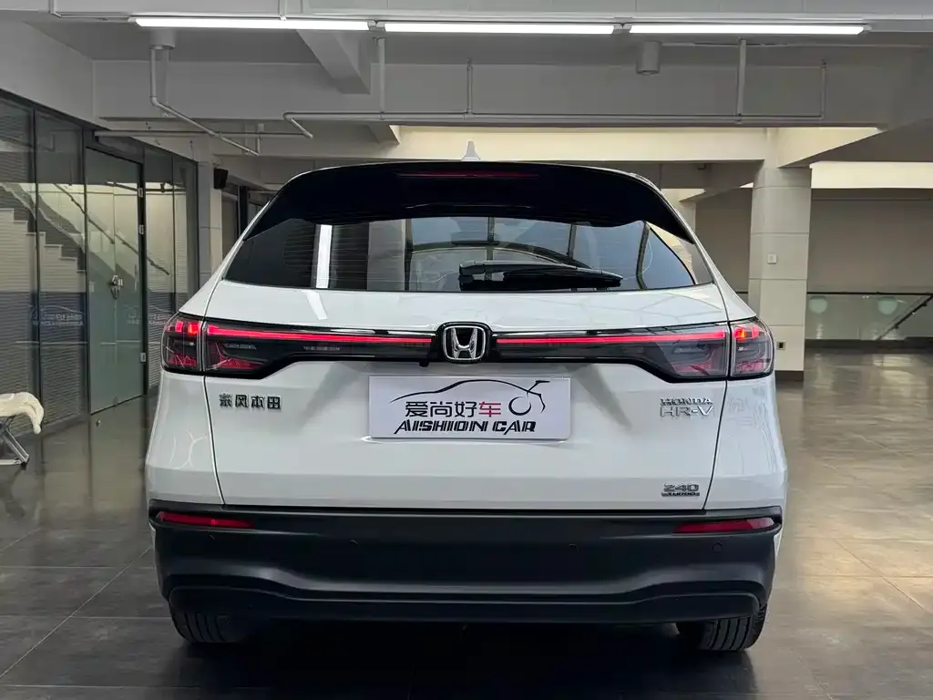 Honda HR-V 2024 из CN, фото 2