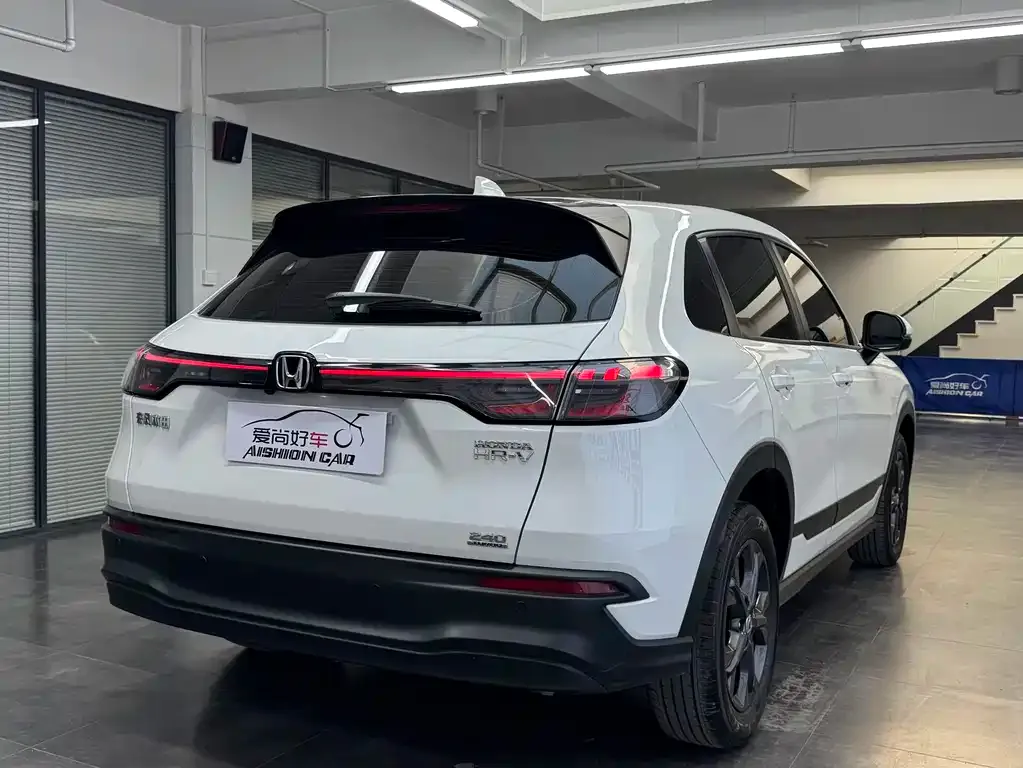 Honda HR-V 2024 из CN, фото 5