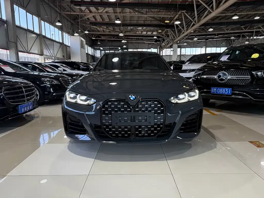 BMW 4 Series — фото 3