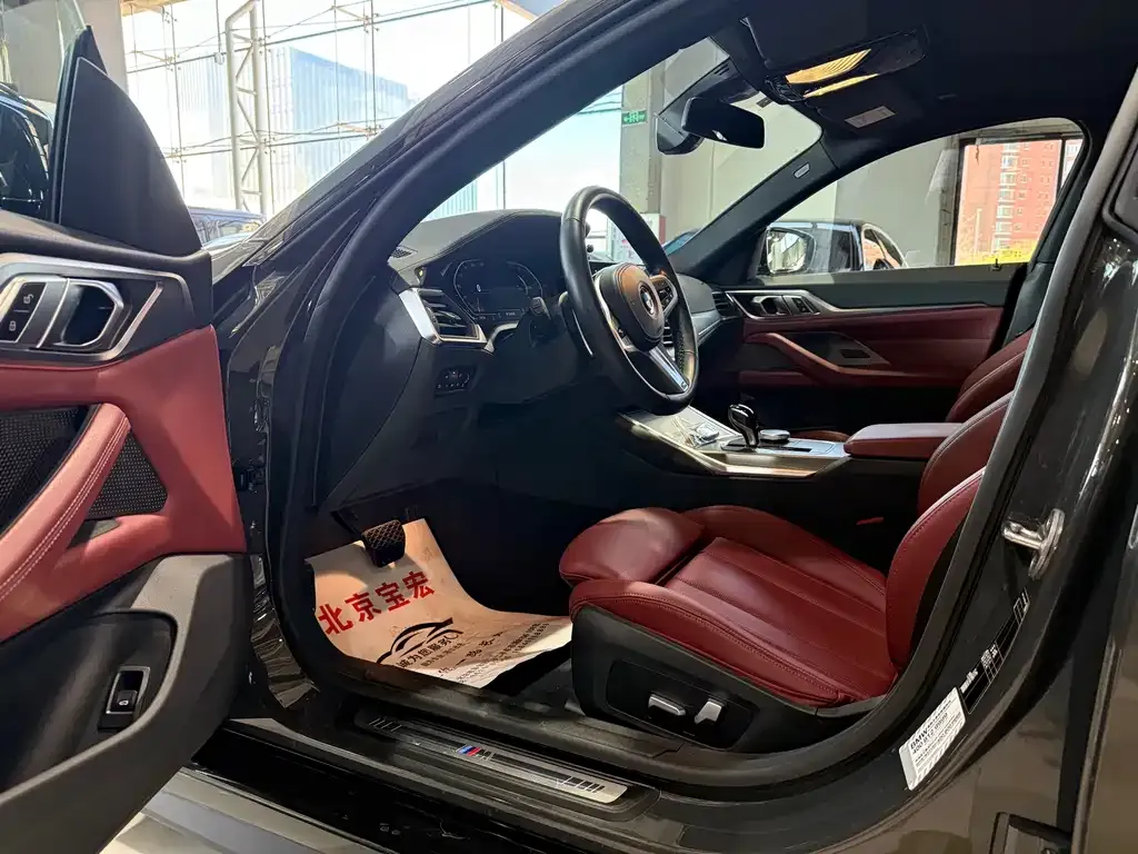 BMW 4 Series — фото 10