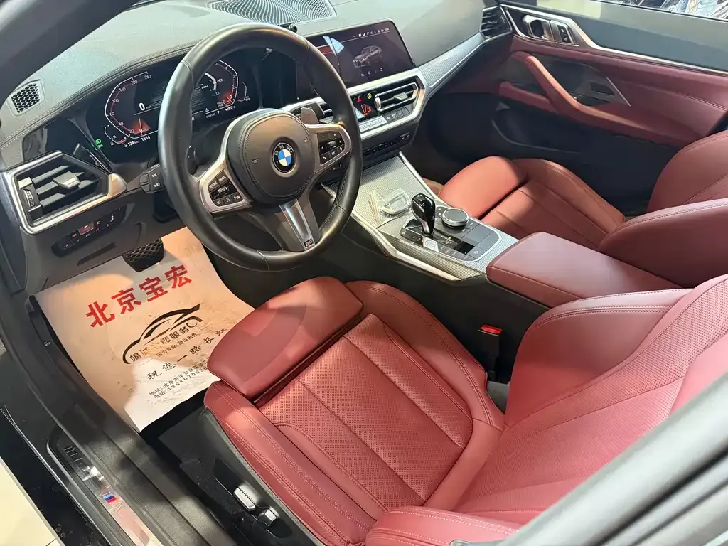 BMW 4 Series — фото 8