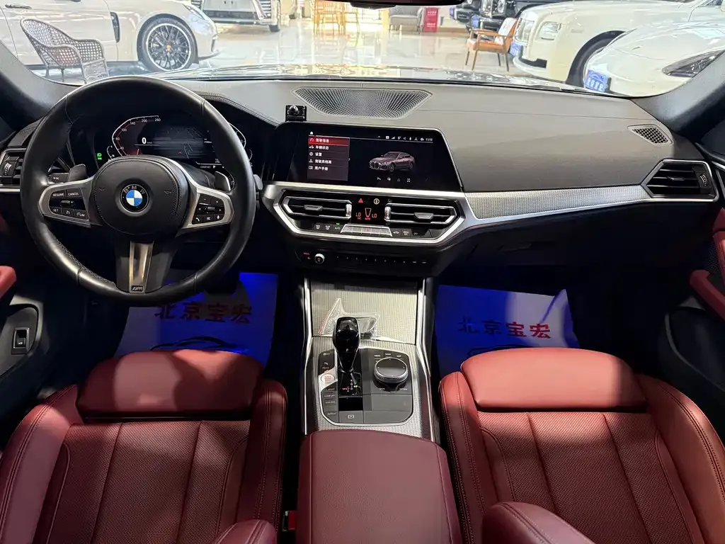 BMW 4 Series — фото 5